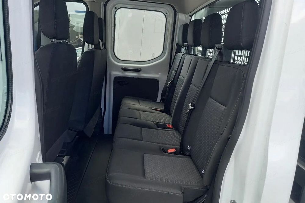 Ford Transit 350 L4 Trend Zabudowa Brygadowa + Wywrotka RWD 2.0 130KM - 14