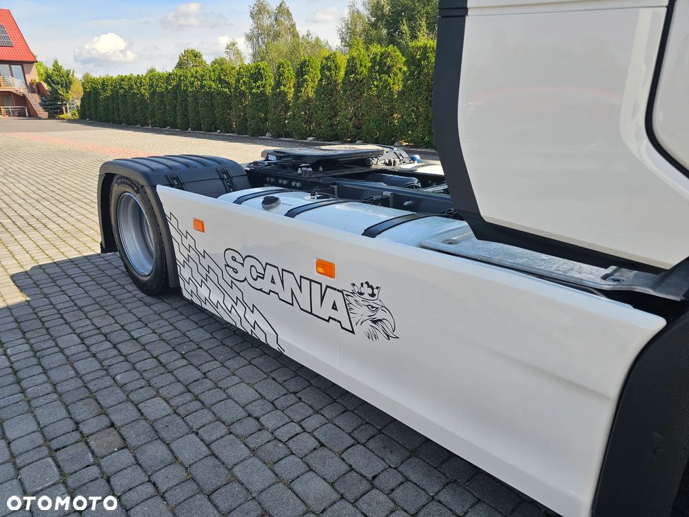 Scania S500 SUPER LOWDECK SERWIS 100% SALON PL! - 7