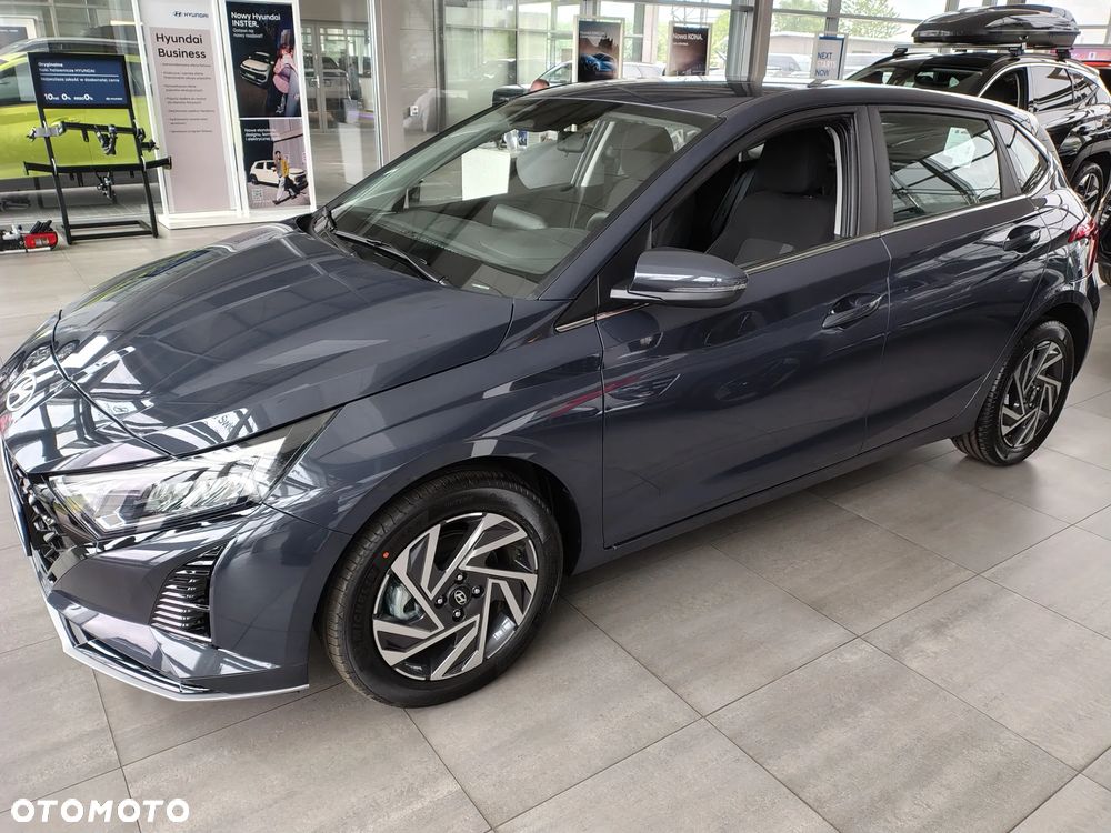 Hyundai i20 1.0 T-GDi Modern - 2