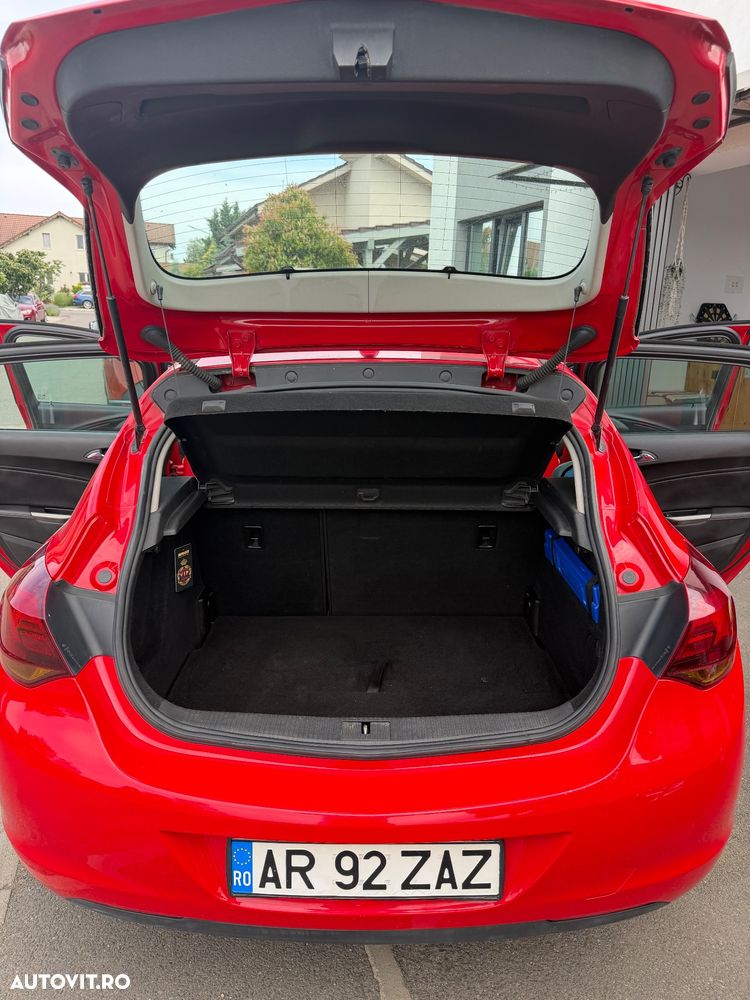 Opel Astra - 10