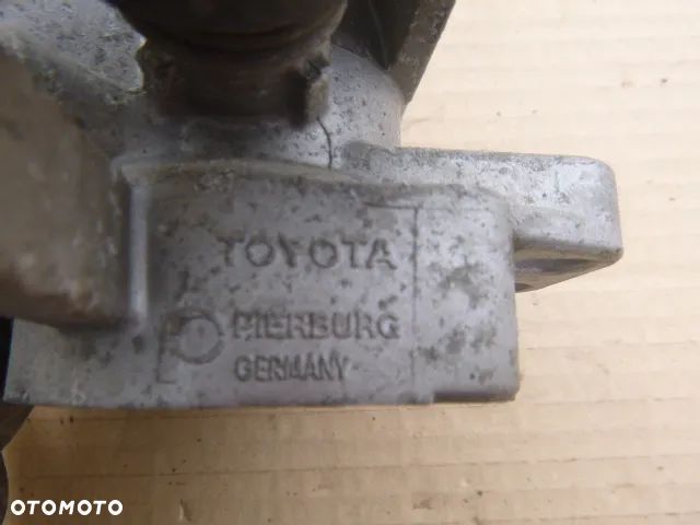 PRZEPUSTNICA KOMPLETNA TOYOTA YARIS 1.0 16V 1SZ - 11