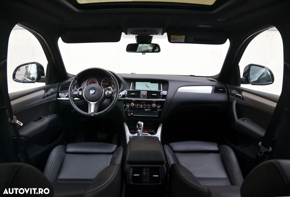 BMW X4 xDrive20d Aut. - 6