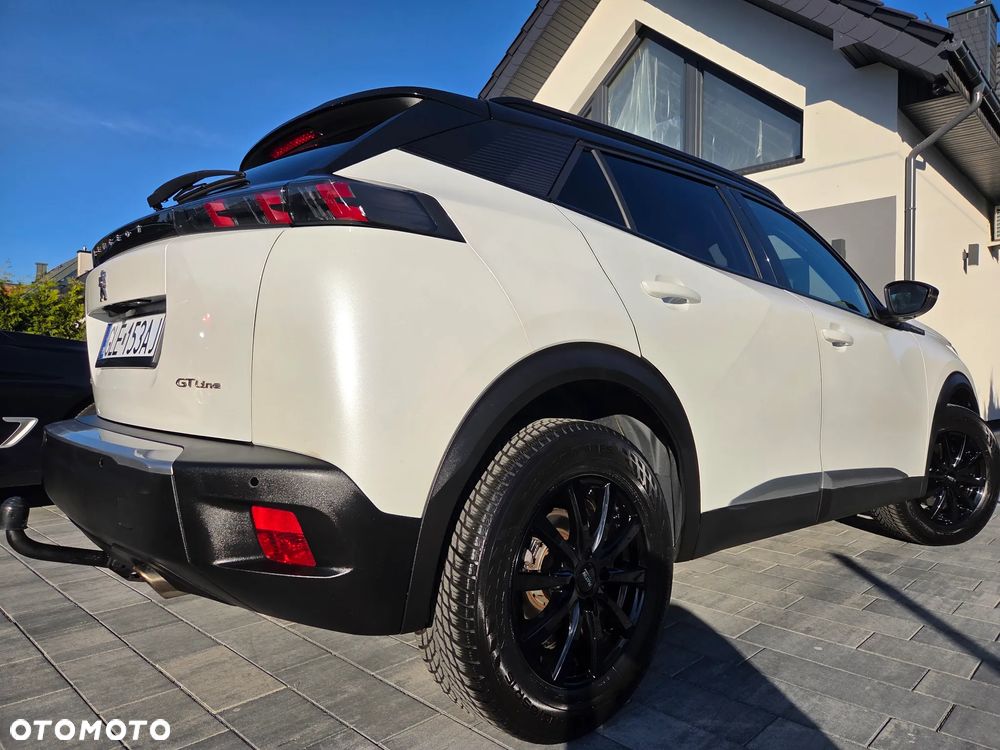 Peugeot 2008 1.5 BlueHDi GT Line S&S EAT8 - 6