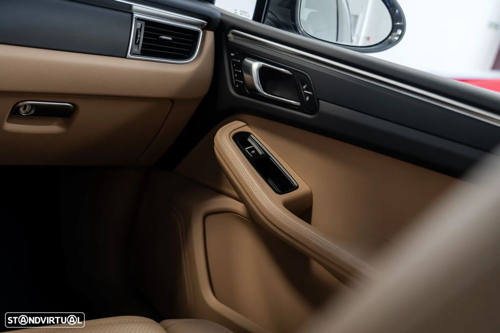 Porsche Macan PDK - 23