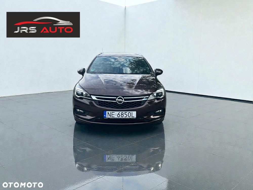 Opel Astra - 2