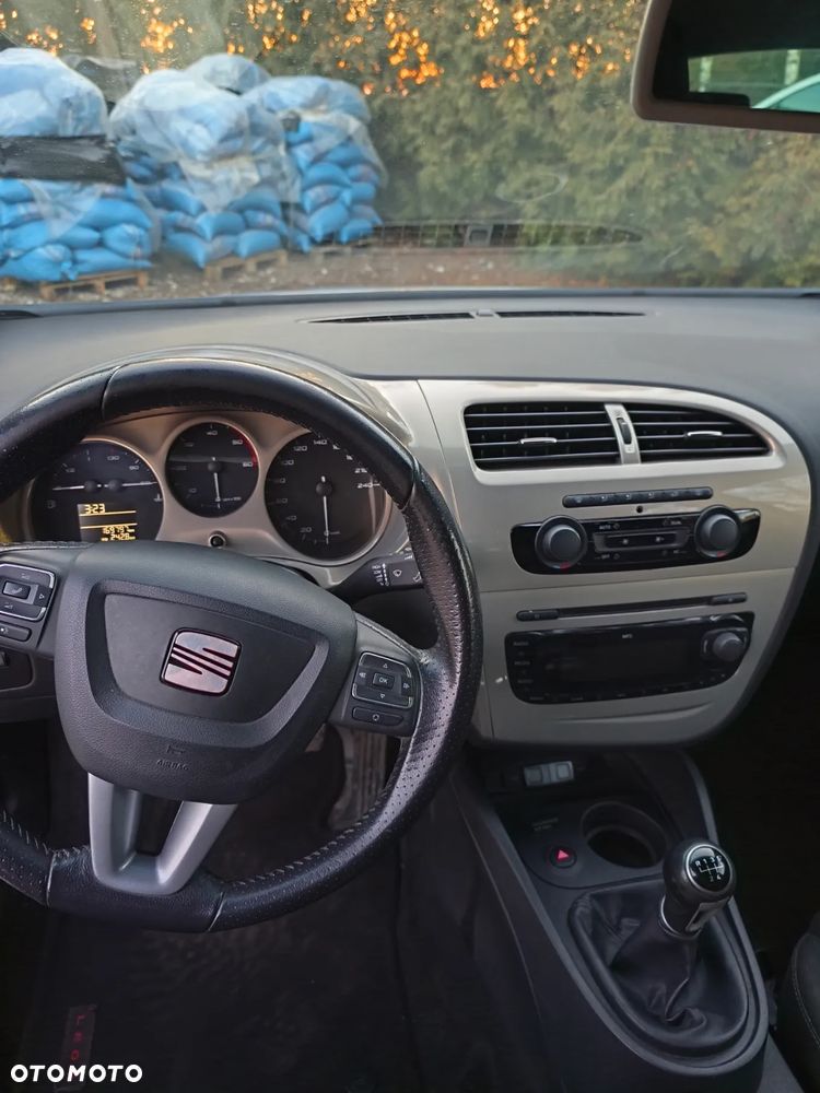 Seat Leon 1.9 TDI Style - 8