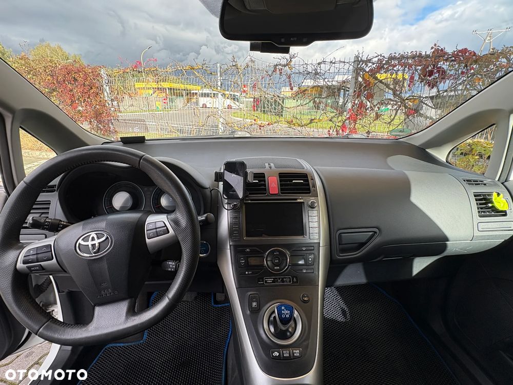 Toyota Auris 1.8 HSD Luna - 9