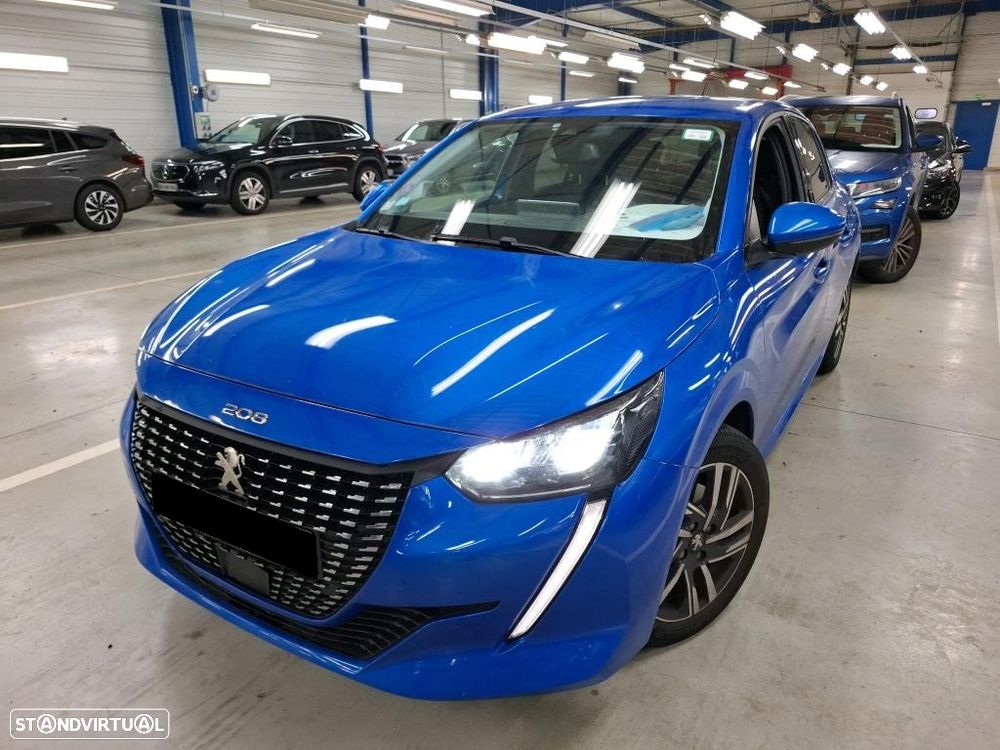 Peugeot 208 PureTech 100 EAT8 Allure Pack - 1
