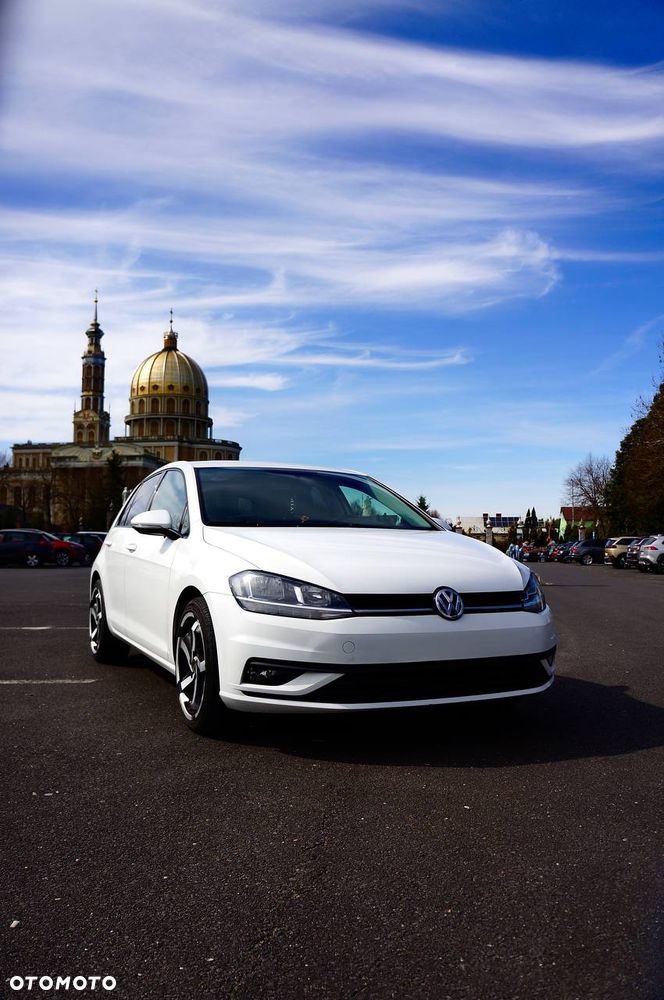 Volkswagen Golf 1.6 TDI BMT Trendline - 1