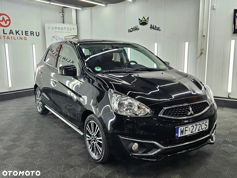 Mitsubishi Space Star 1.2 Clear Tec Diamant Edition+ - 1