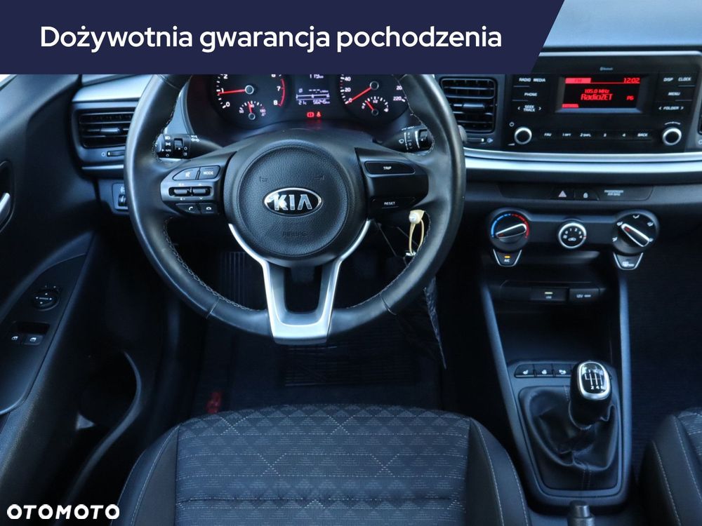 Kia Rio - 9