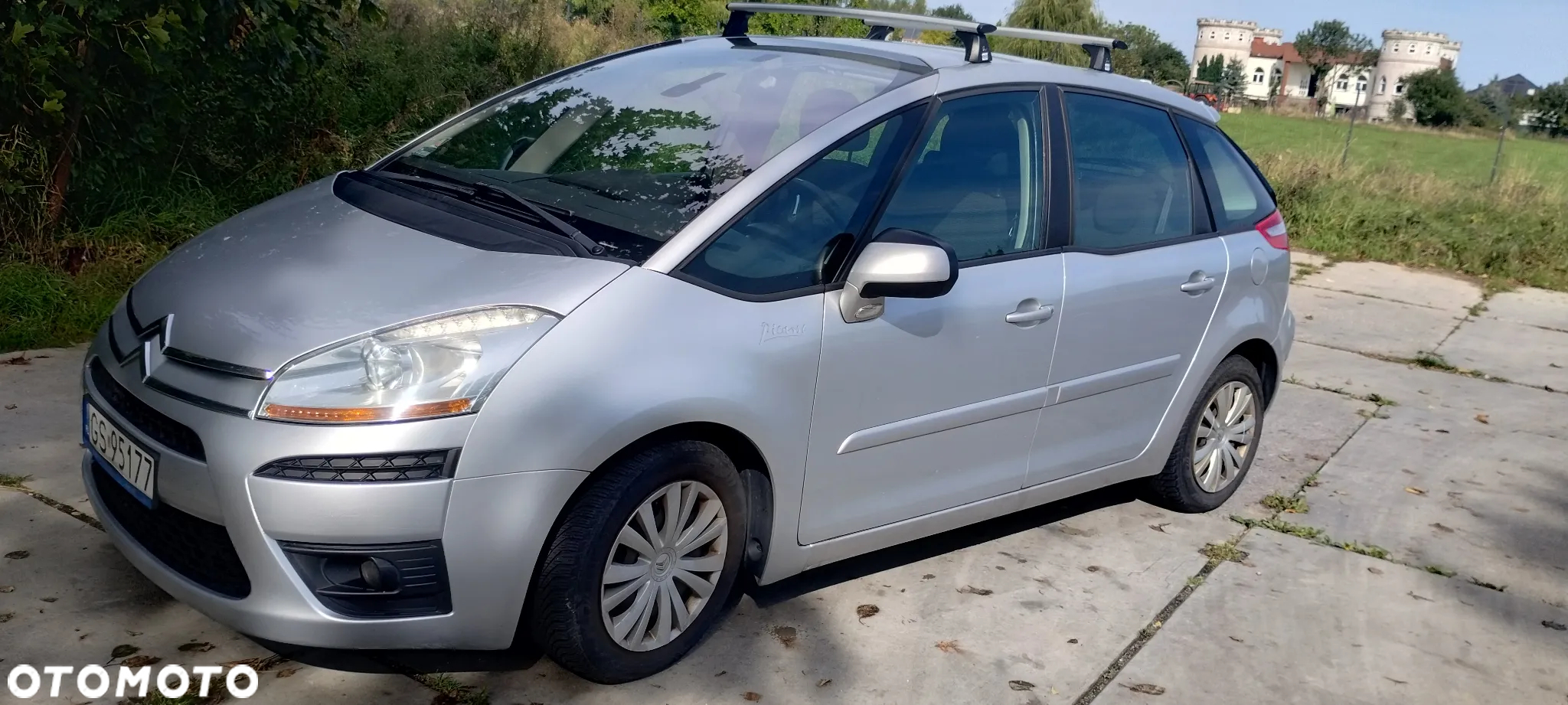 Citroën C4 Picasso - 21