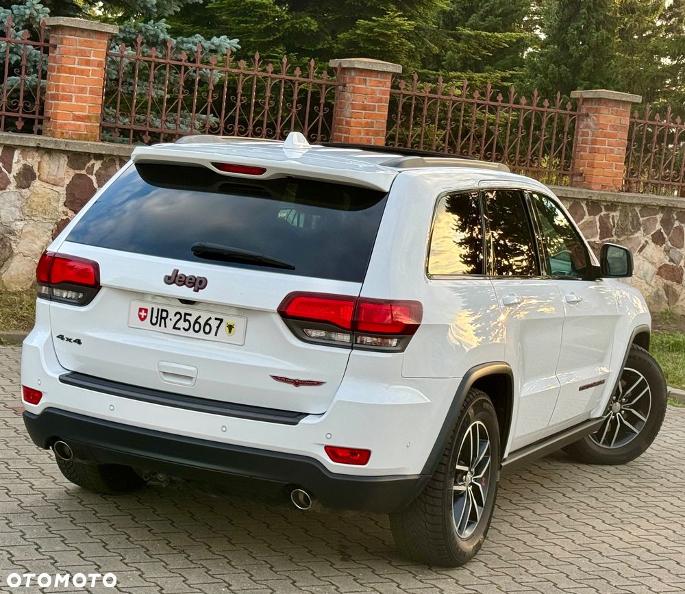 Jeep Grand Cherokee 3.0 CRD Overland - 9