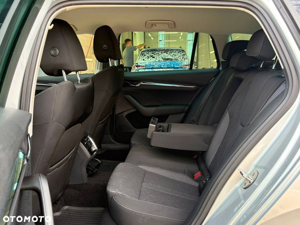 Skoda Octavia 1.5 TSI ACT Style - 13