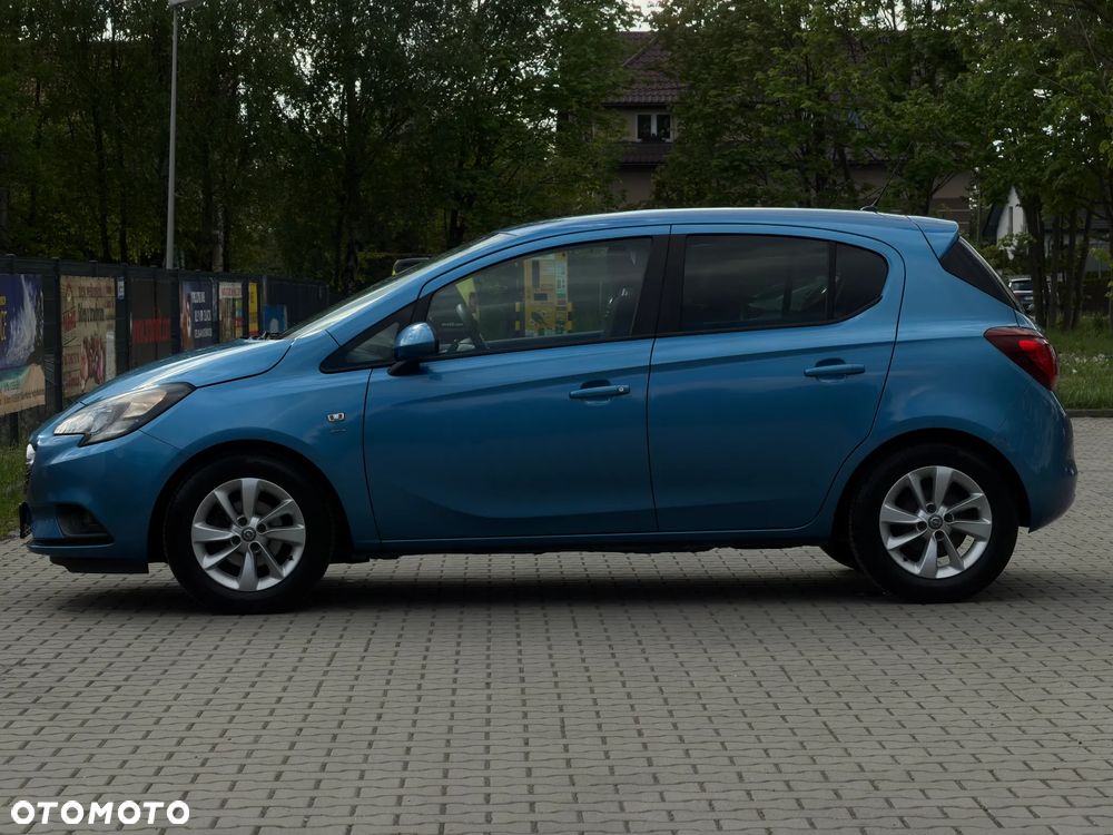 Opel Corsa 1.4 16V Edition - 4