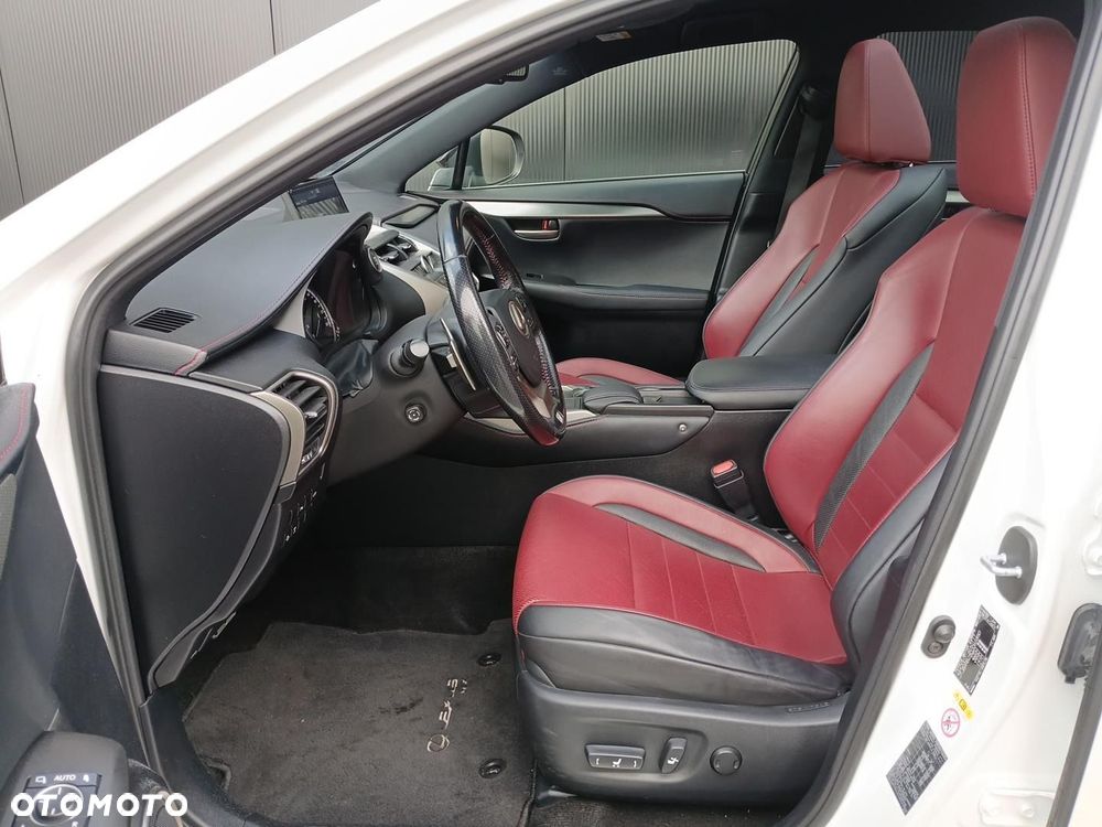 Lexus NX 200t F Sport AWD - 9