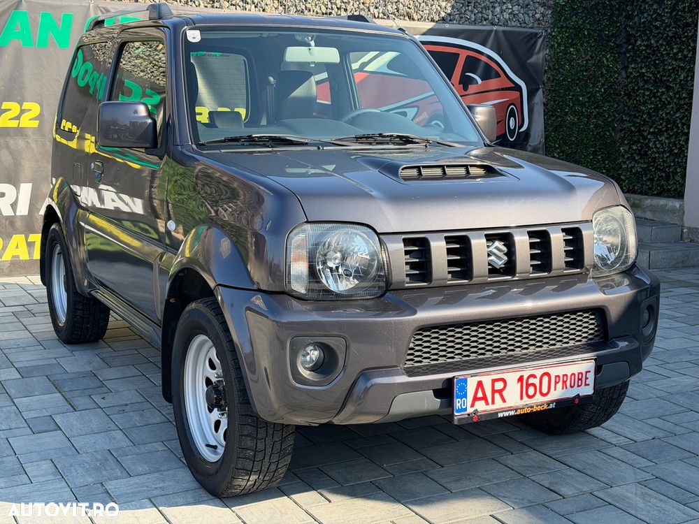 Suzuki Jimny Style - 2