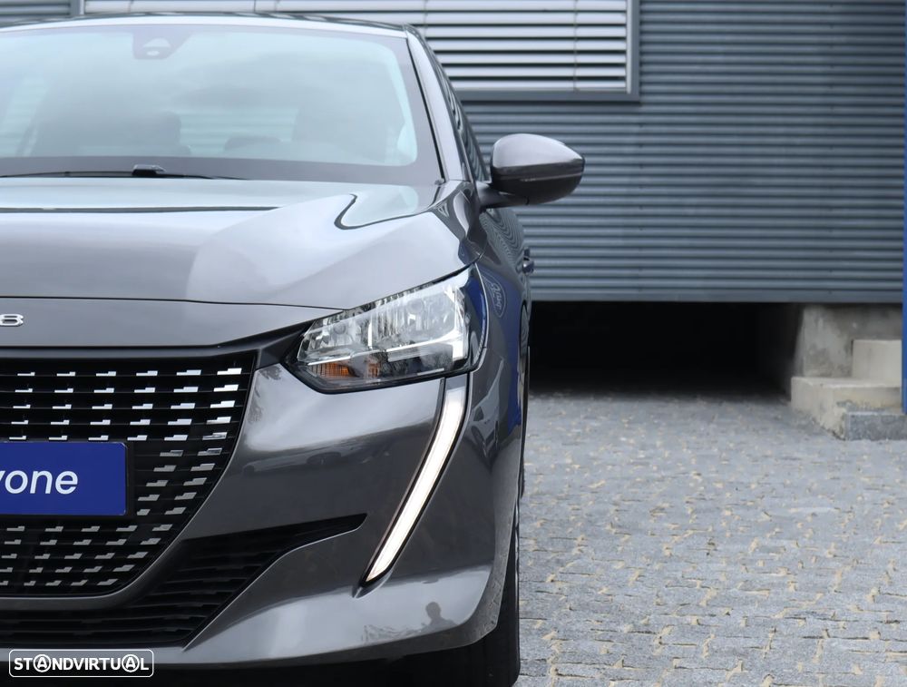 Peugeot 208 1.2 PureTech Active - 10