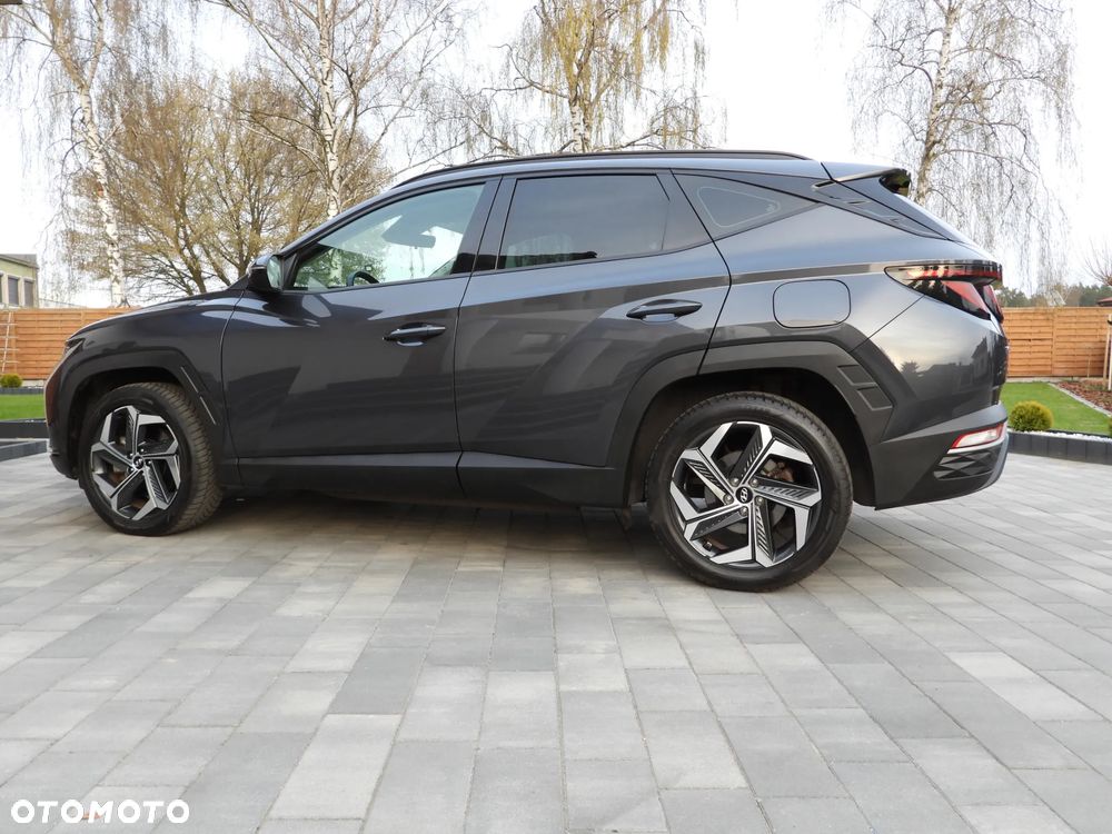 Hyundai Tucson 1.6 T-GDi 4WD Prime - 23
