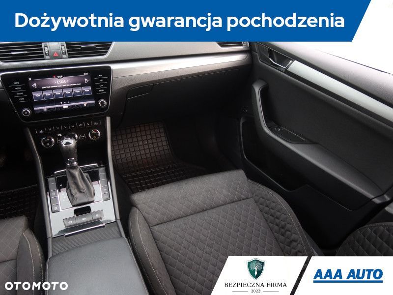 Skoda Superb - 9