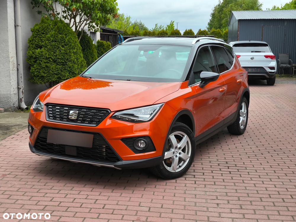 Seat Arona 1.0 TSI Xcellence S&S - 3