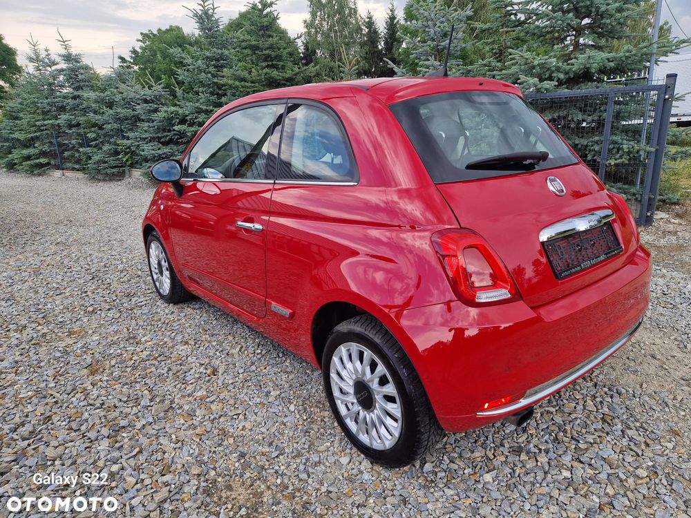 Fiat 500 0.9 TwinAir Dualogic Start&Stopp Lounge - 11