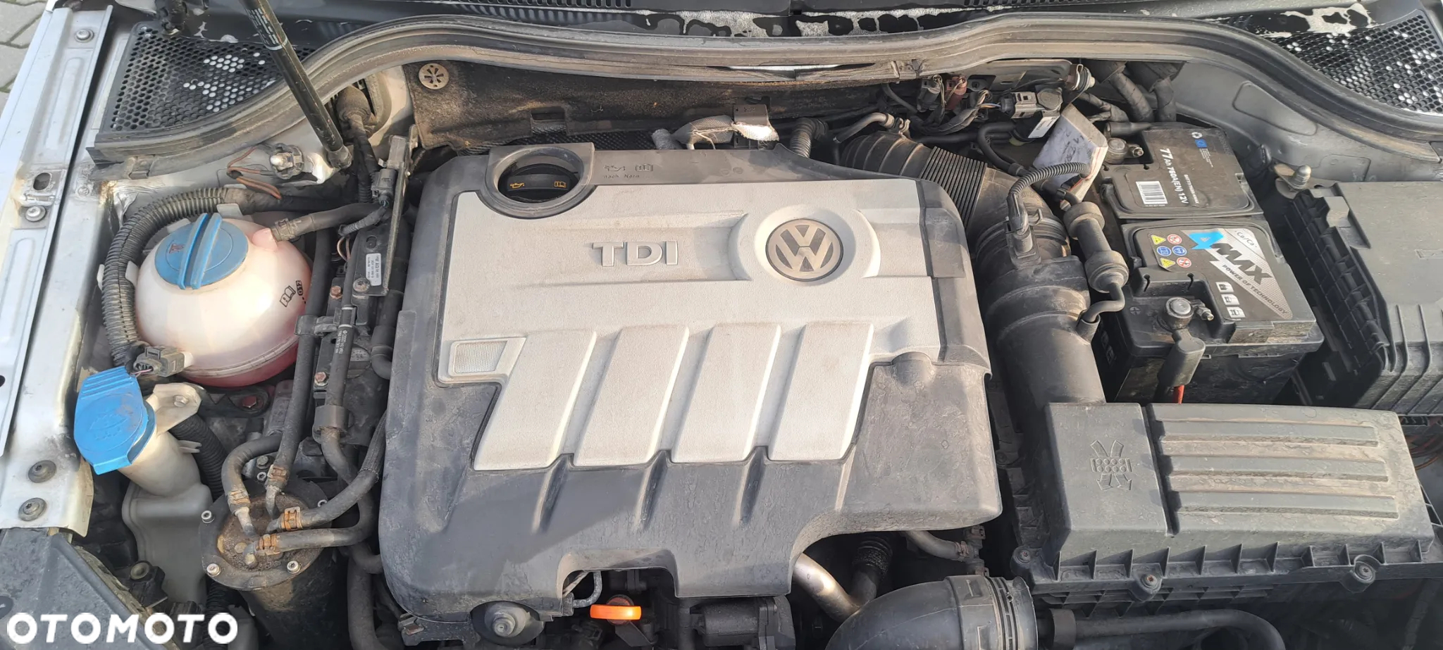 Volkswagen Passat CC 2.0 TDI DPF - 11