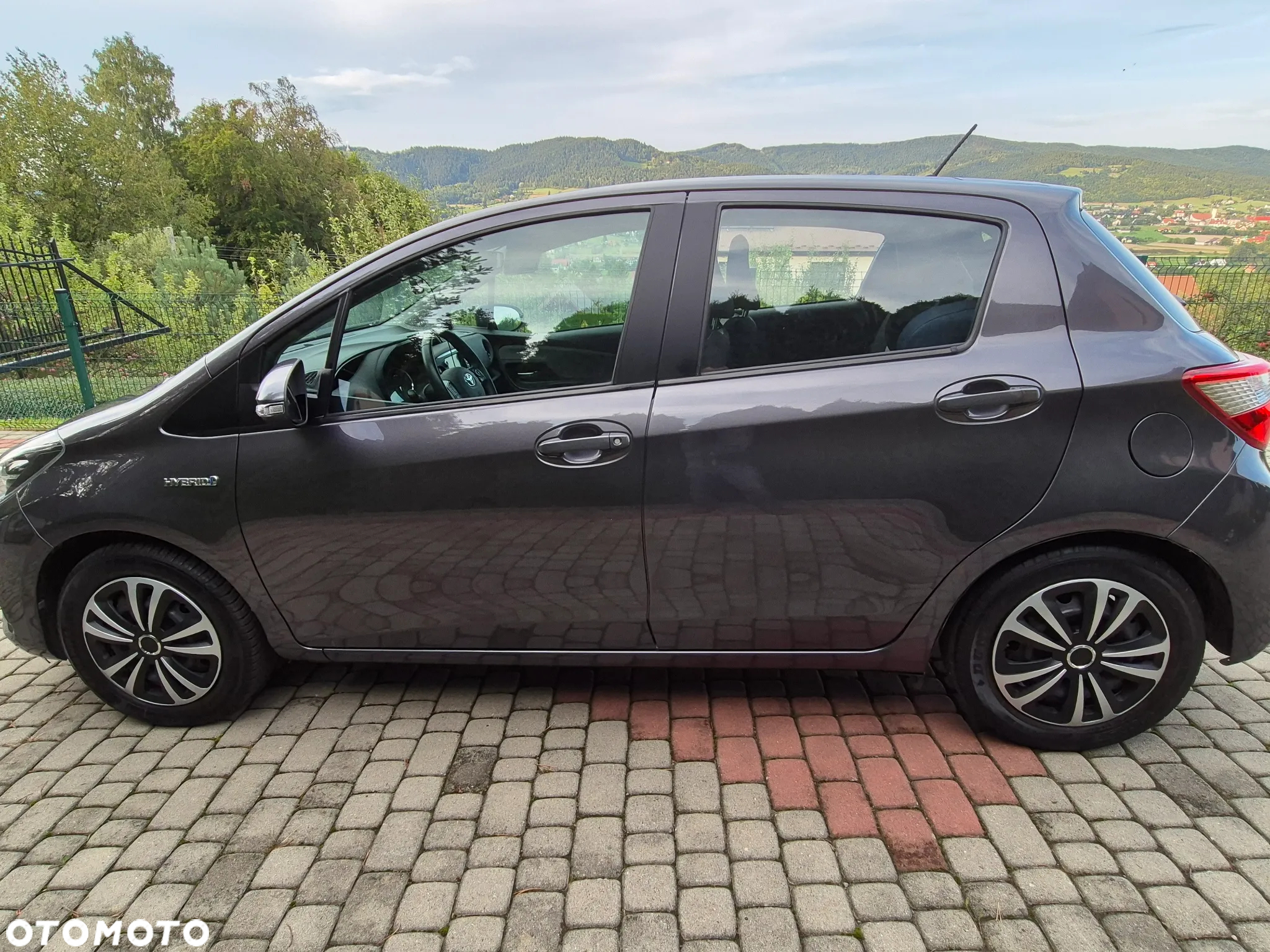 Toyota Yaris - 9