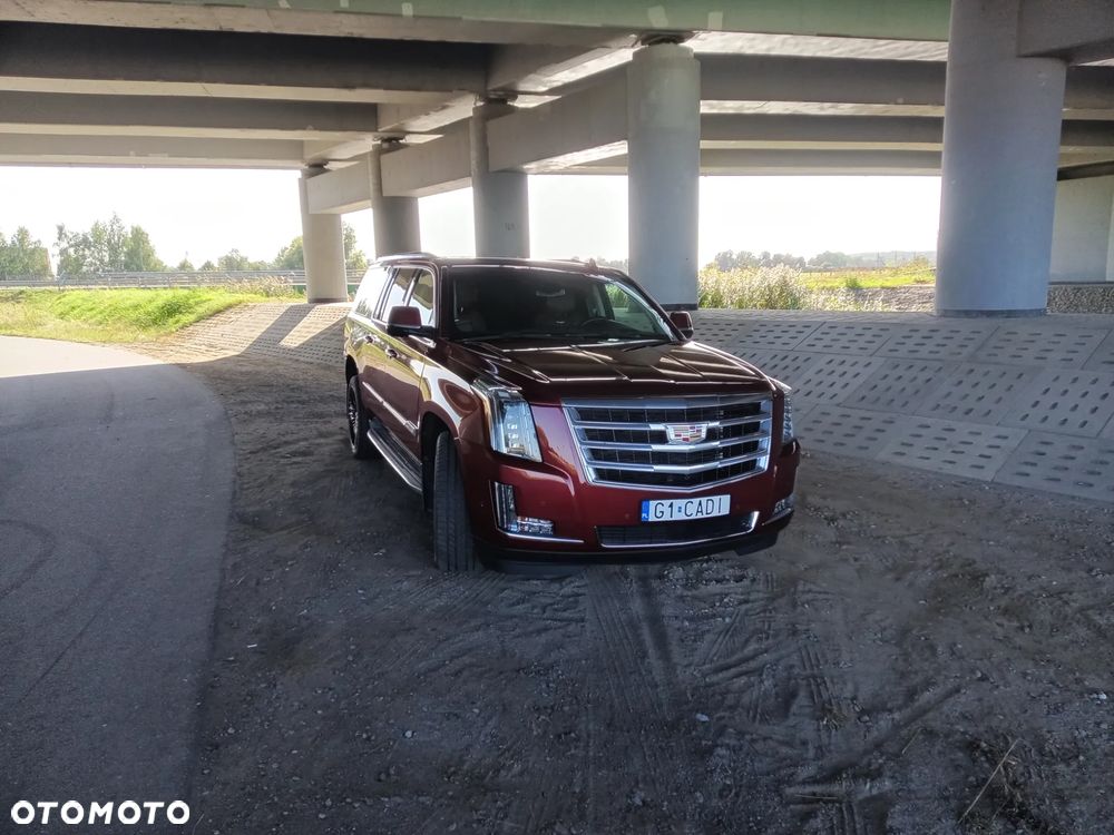 Cadillac Escalade 6.2 V8 ESV Premium - 3