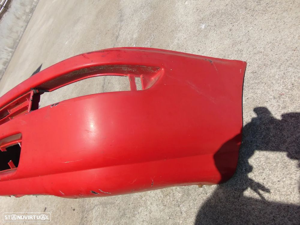 Toyota Corolla XLI (Starvan) para-choques - 5