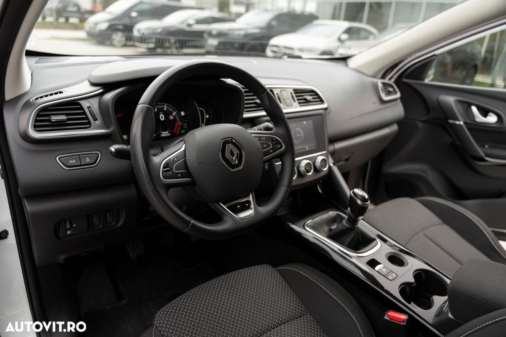 Renault Kadjar TCe 140 GPF INTENS - 6
