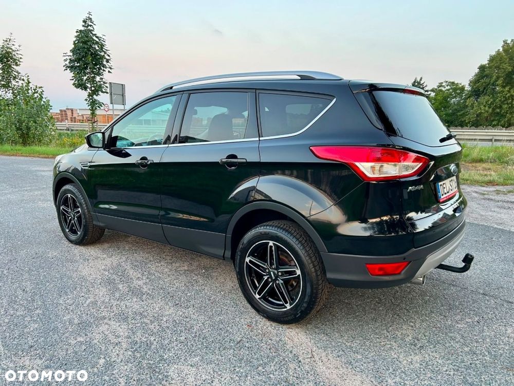 Ford Kuga - 18