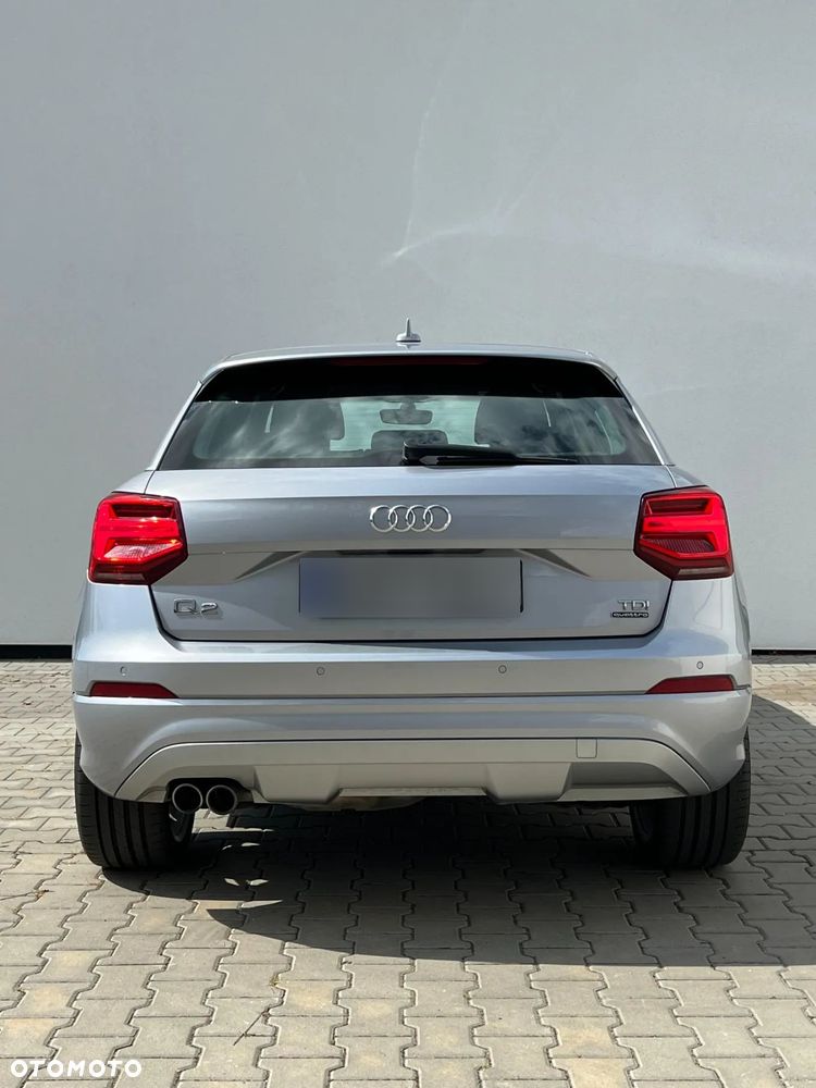 Audi Q2 2.0 TDI Quattro Sport S tronic - 8