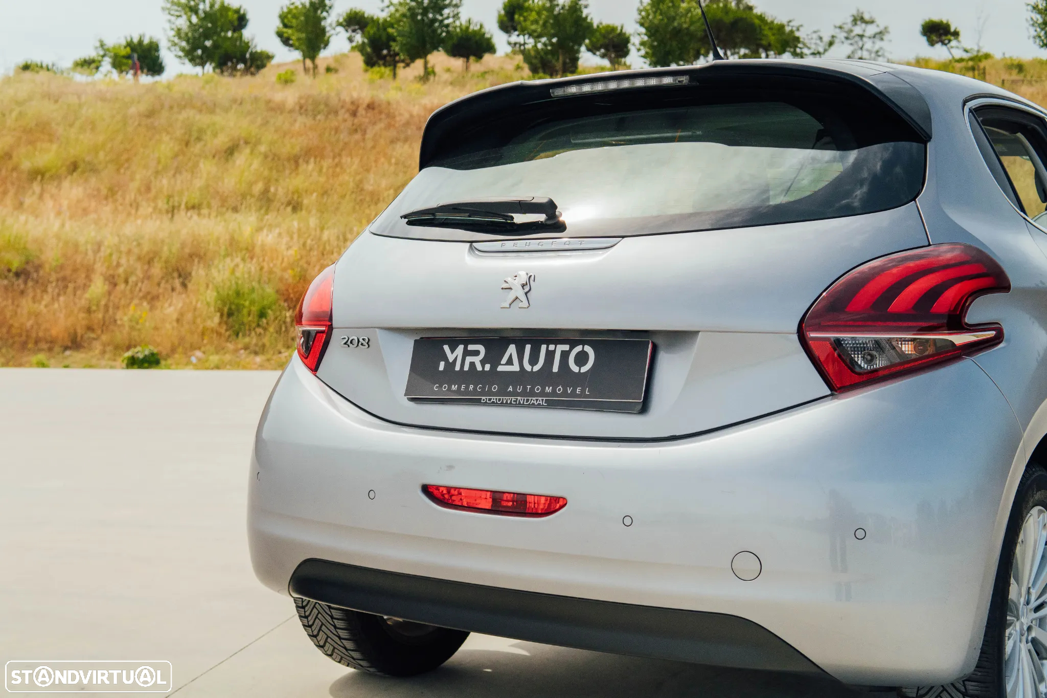Peugeot 208 1.5 BlueHDi Allure - 7
