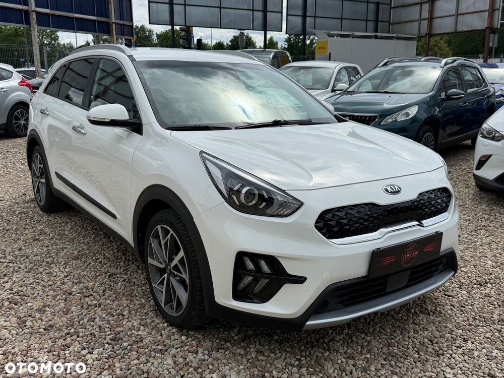 Kia Niro 1.6 GDI 2WD Vision - 2