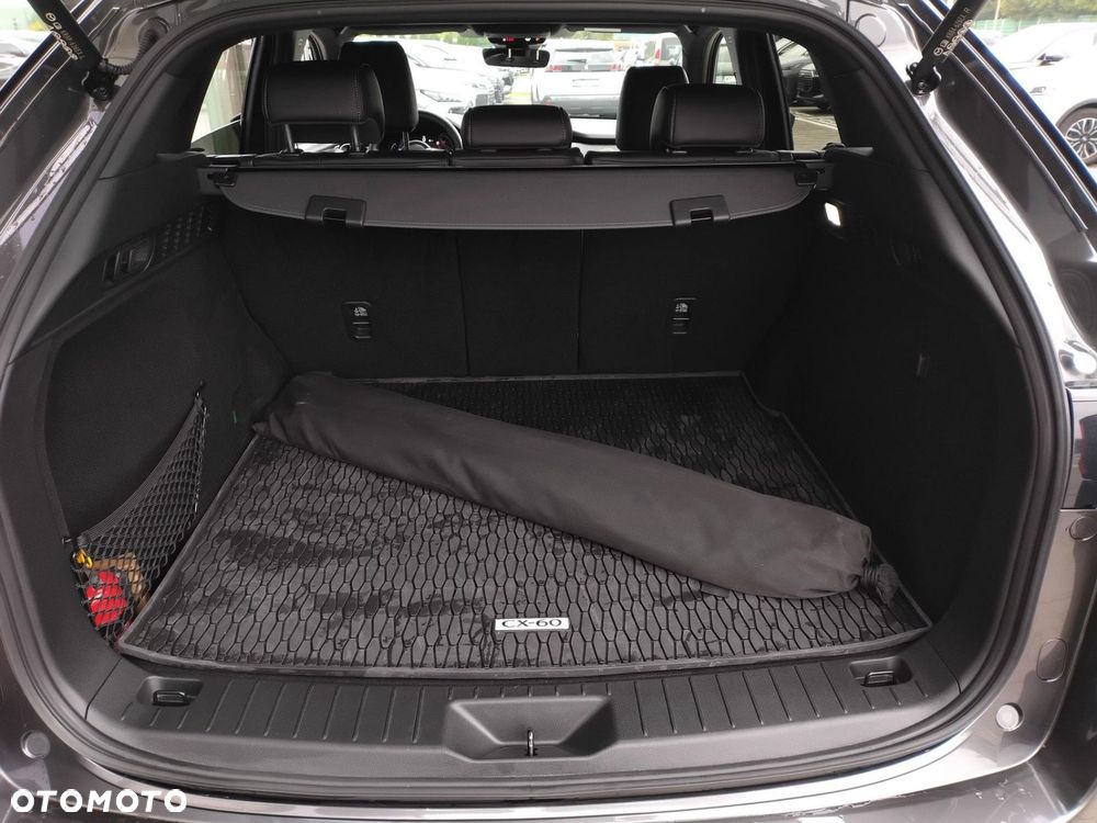 Mazda CX-60 - 25