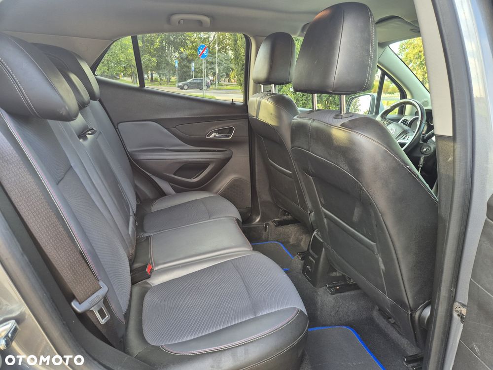 Opel Mokka X 1.6 Start/Stop On - 19