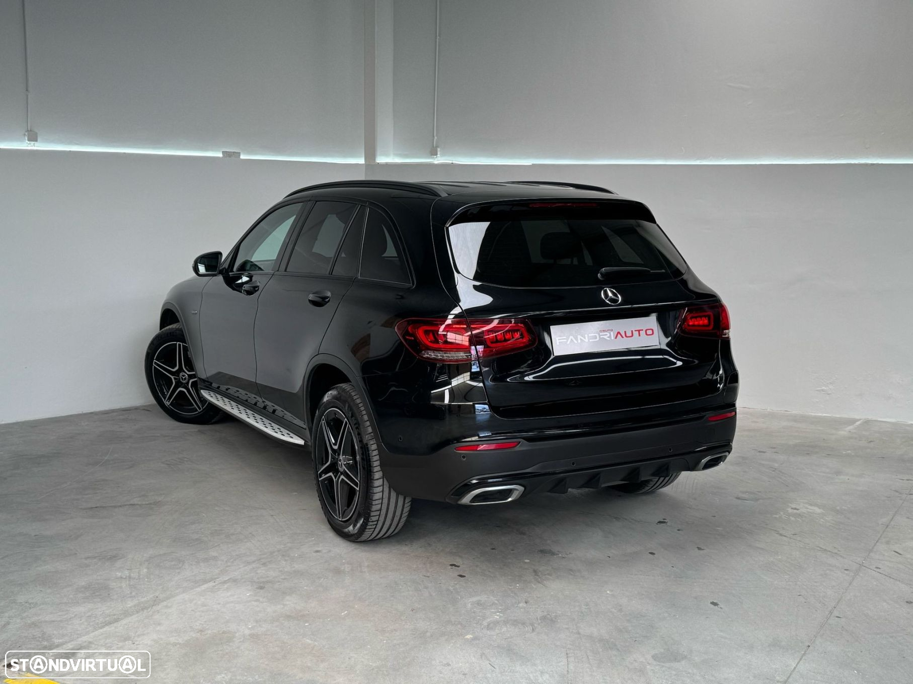 Mercedes-Benz GLC 300 - 12