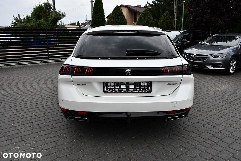Peugeot 508 1.5 BlueHDi GT Line S&S EAT8 - 30