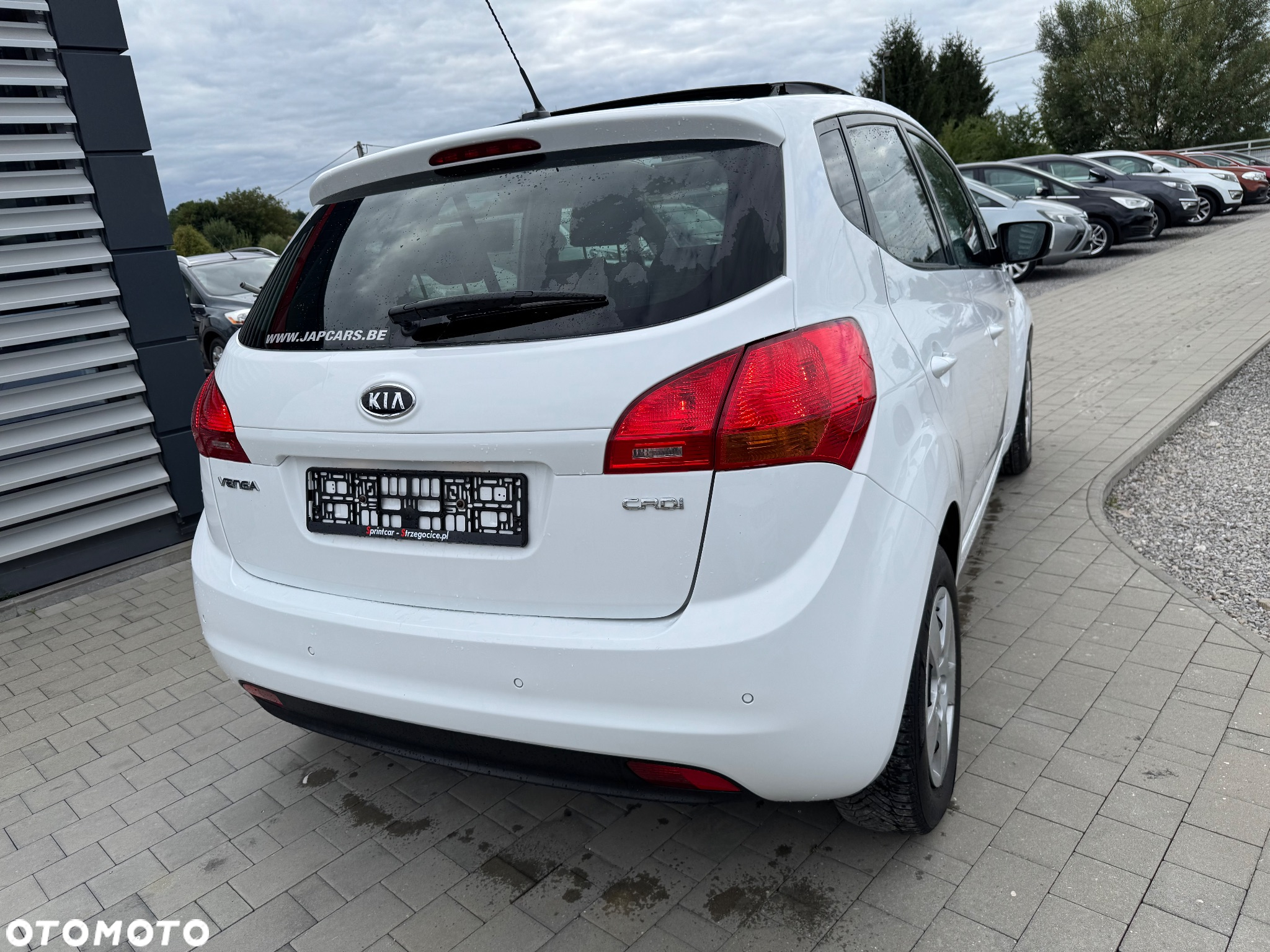 Kia Venga 1.6 CRDi M - 13