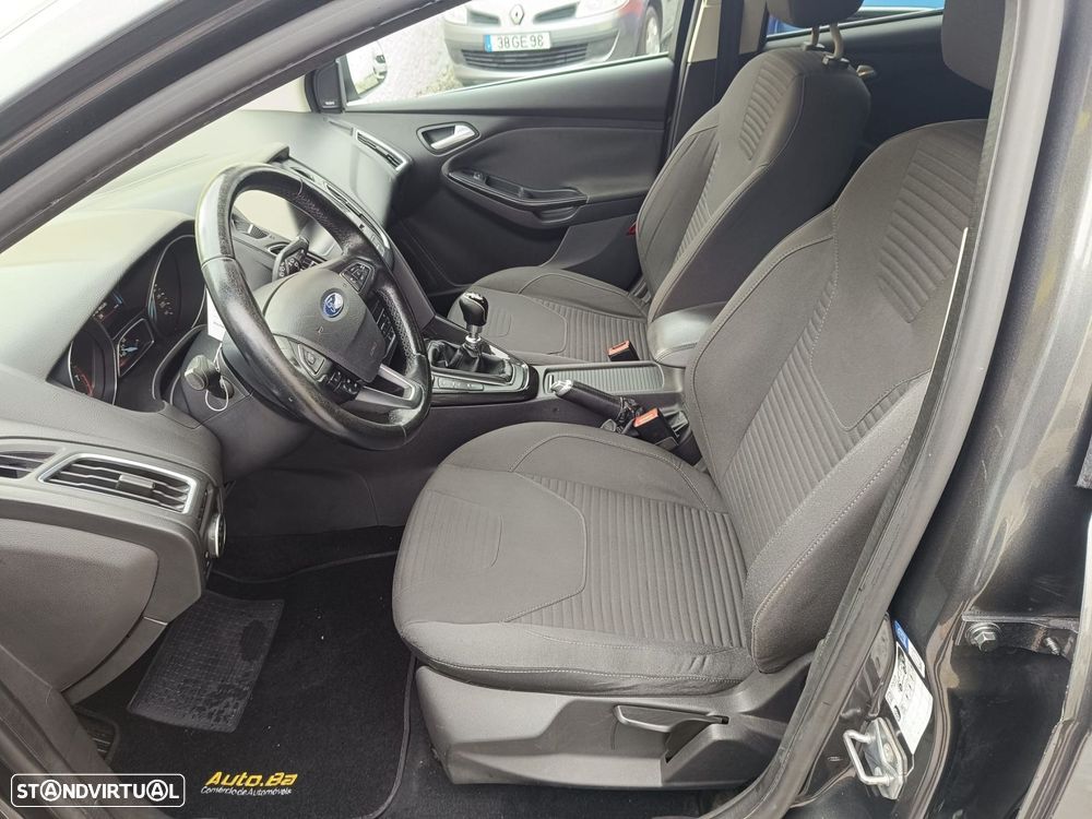 Ford Focus 1.0 SCTi ST-Line - 5