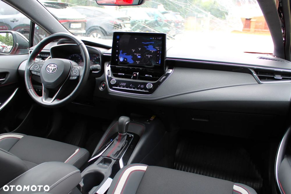 Toyota Corolla 1.8 Hybrid GR Sport - 32