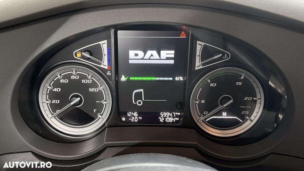 DAF XF 480 FT Super Space Cab - 6