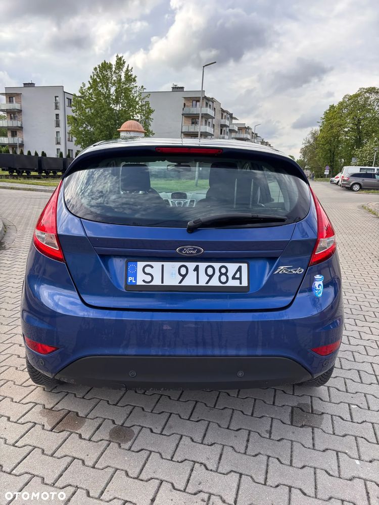 Ford Fiesta 1.25 Trend - 6