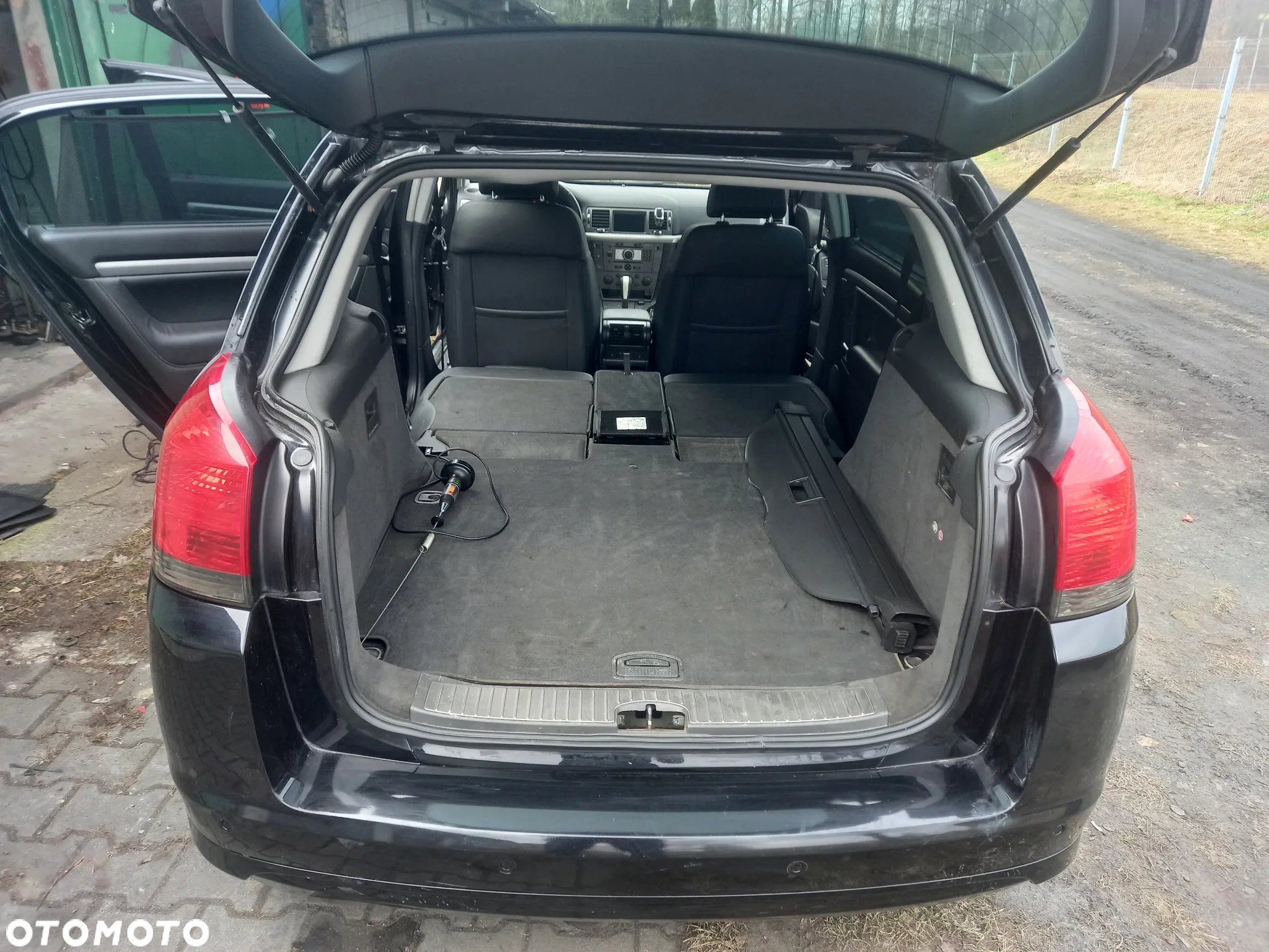 Opel Signum 1.9 CDTI Cosmo - 20