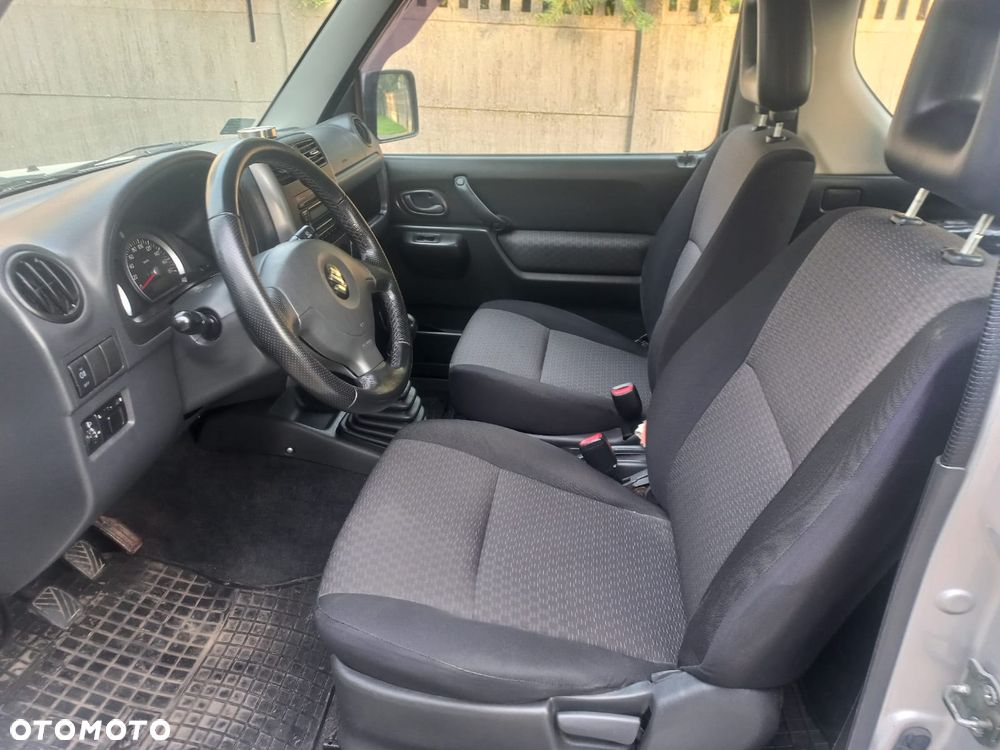 Suzuki Jimny 1.3 JLX / Comfort - 6