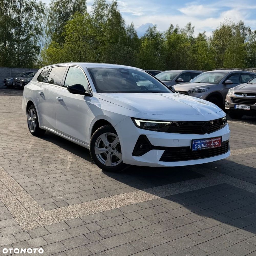 Opel Astra - 2