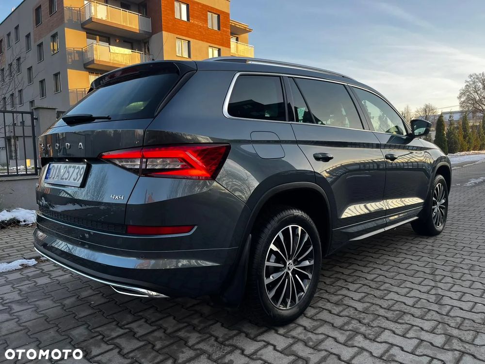 Skoda Kodiaq 2.0 TDI 4x4 L&K DSG - 3