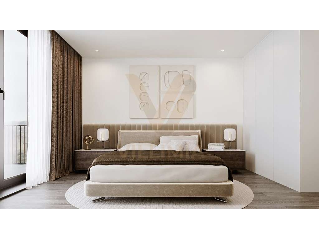 Apartamento T2 Novo - Ponte de Lima - Grande imagem: 5/11