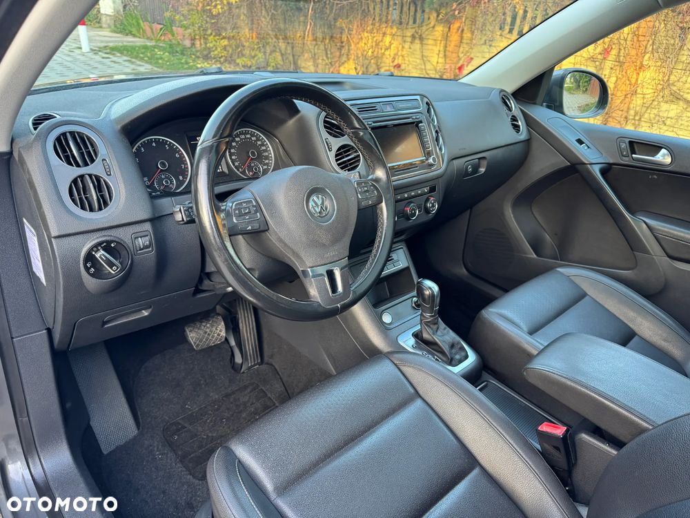 Volkswagen Tiguan 2.0 TSI 4Motion DSG Sport & Style - 10